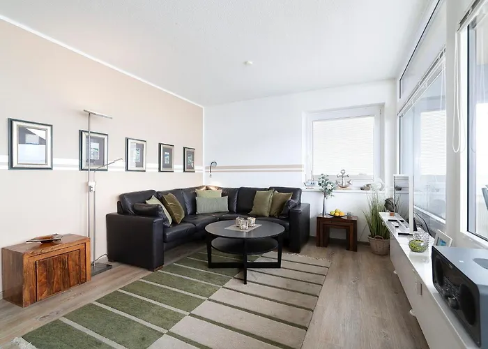 Apartamento Groemitz-center Whg 880 Grömitz