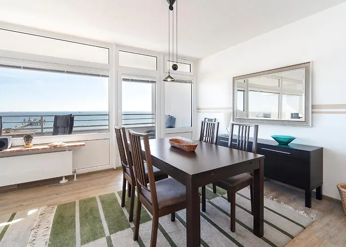 Apartamento Groemitz-center Whg 880 *