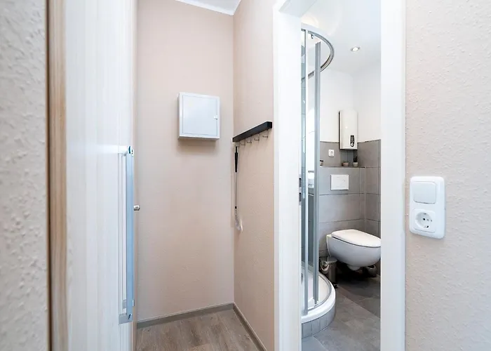 Apartamento Groemitz-center Whg 880 Grömitz