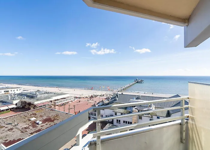 Apartamento Groemitz-center Whg 880 Grömitz