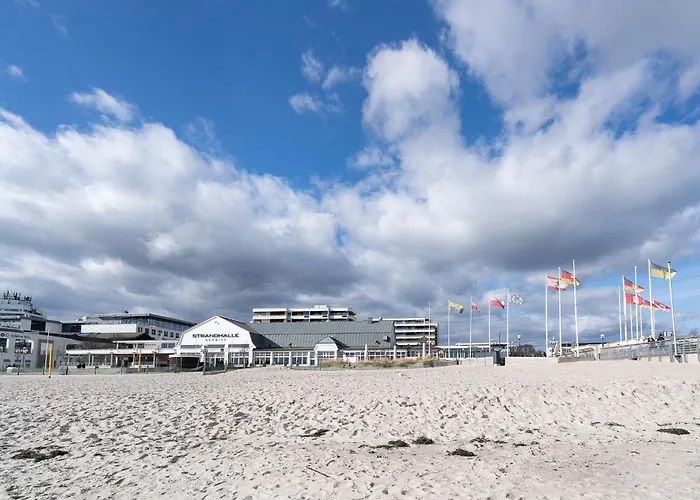 Groemitz-center Whg 880 Apartamento *